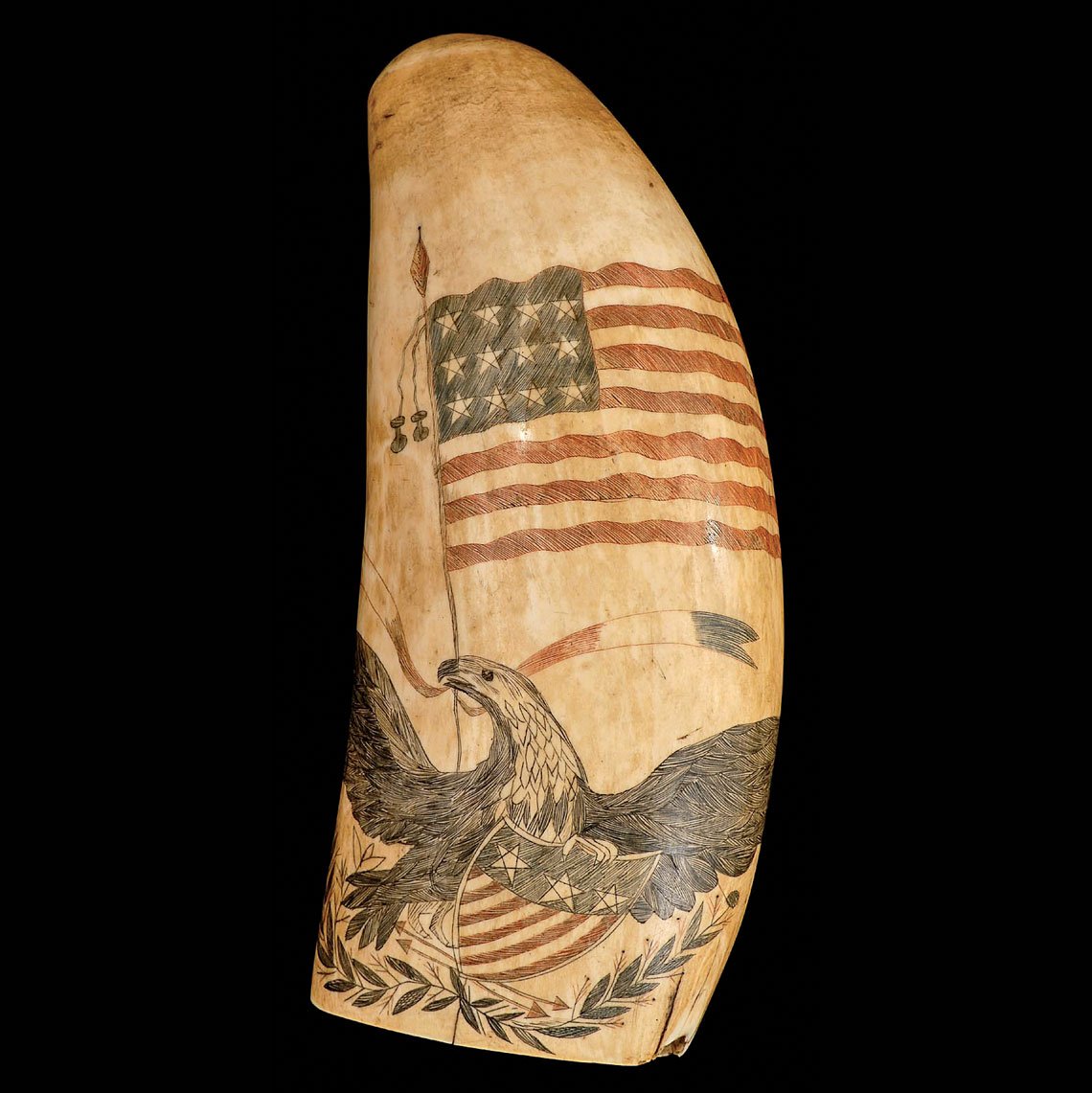 Scrimshaw Swifts . . . Not So Swift After All - Nantucket Historical  Association