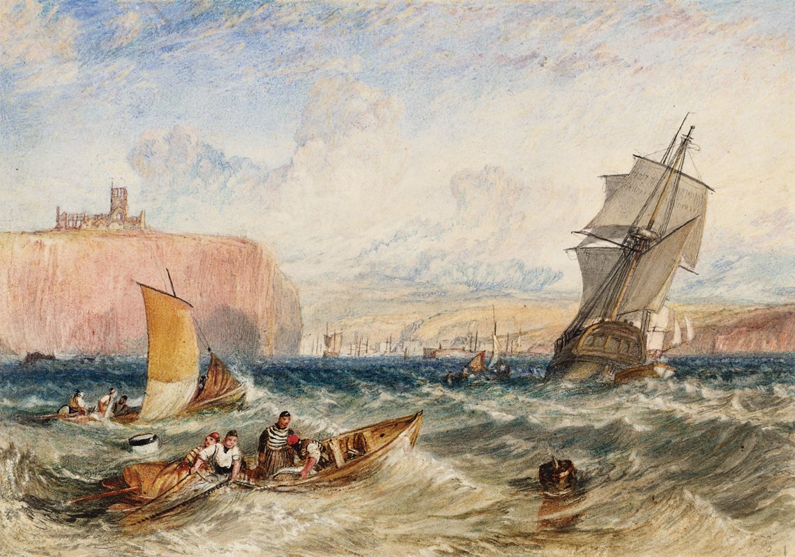 J m w turner картины