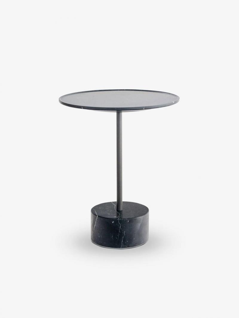 Cassina - PIERO LISSONI 194 9 LOW TABLE IN BLACK MARQUINA