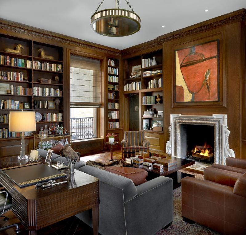 Astor Street Residence by Jessica Lagrange Interiors