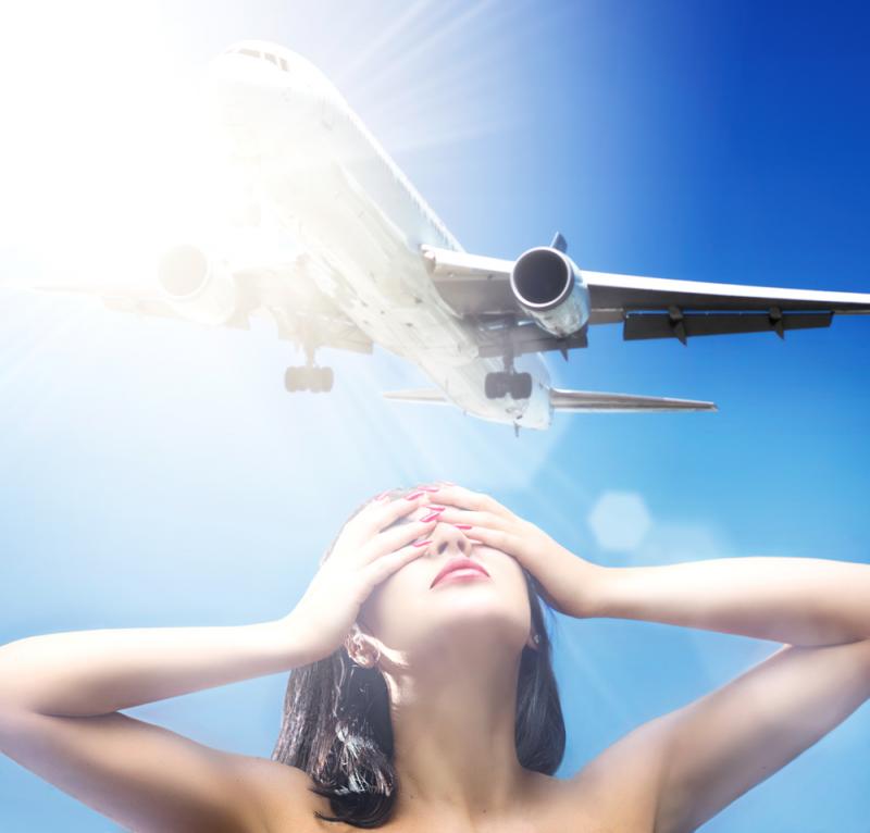 David Drebin David Drebin Airplane Lover 2018