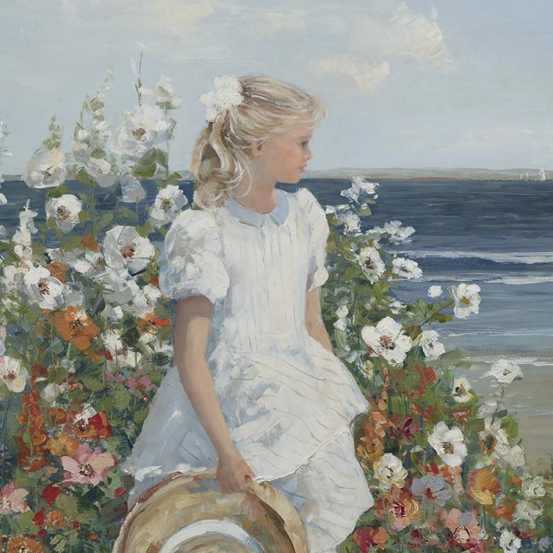 Sally Swatland - Garden Path