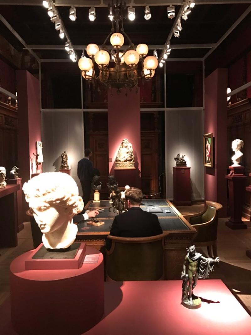 TEFAF New York, Inaugural Fall 2016 Show - Part 1