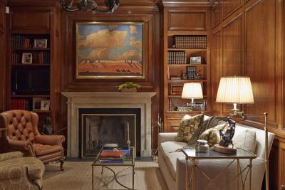 A Refined Revival - Salt Lake City, Utah by Marshall Watson Interiors