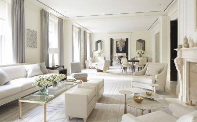 Park Avenue Residence, New York City by Thomas Pheasant | Incollect