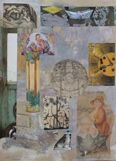 Cecilia Arrospide MEMORY Cecilia Arrospide