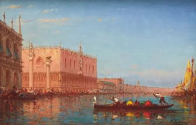 Charles Clement Calderon 1870 1906 