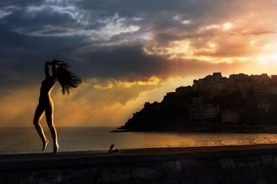 David Drebin Mediterranean Dream