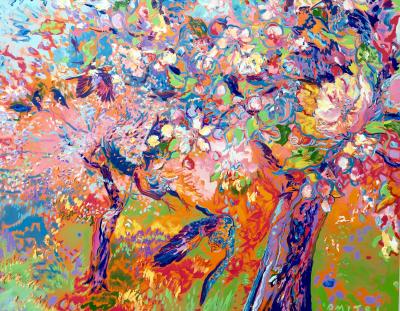 Dmitri Wright Apple Blossom Opus 2 Dmitri Wright