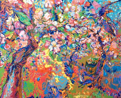 Dmitri Wright Apple Blossoms Opus 1 Dmitri Wright