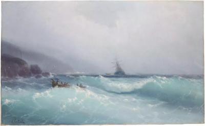 Kharlampy Dmitrievich Kostandi Second Half Of The 1860s After 1917 