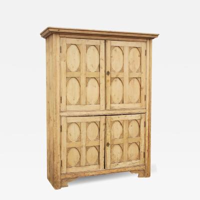 Large Pine Armoire