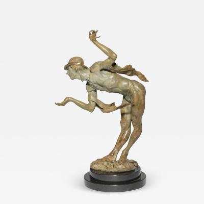 Richard MacDonald Sculpture Visual Art Statues Bronzes California ...