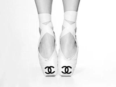 Tyler Shields Tyler Shields Chanel Ballet 2012