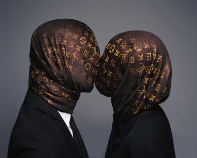 Tyler Shields Tyler Shields Louis Vuitton Kiss 2022