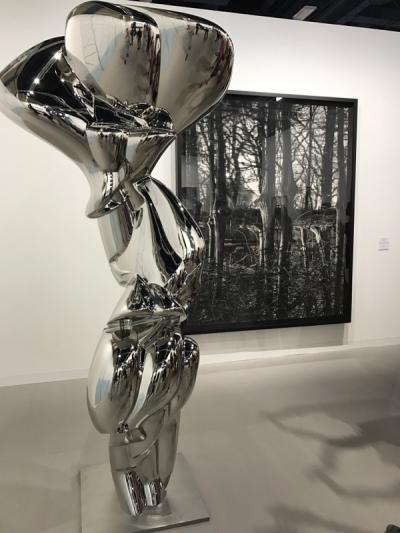 Galerie Thaddaeus Ropac - Tony Cragg, 2015