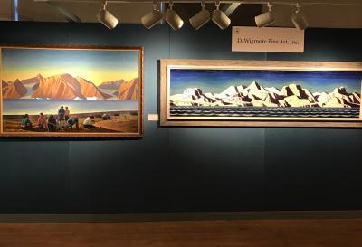 D. Wigmore Fine Art - Rockwell Kent