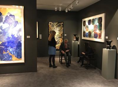 The Salon Art + Design Fair 2016. Part 1_232874