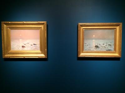 Childe Hassam at the Peabody Essex Museum_153230
