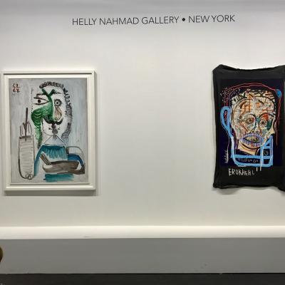 Helly Nahmad Gallery