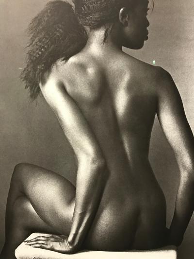 Pace/MacGill Gallery - Irving Penn, Naomi Campbell, 1994