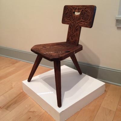 Arts & Crafts Exhibition about Karl von Rydingsvard_114240