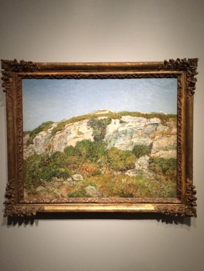 Childe Hassam at the Peabody Essex Museum_153249
