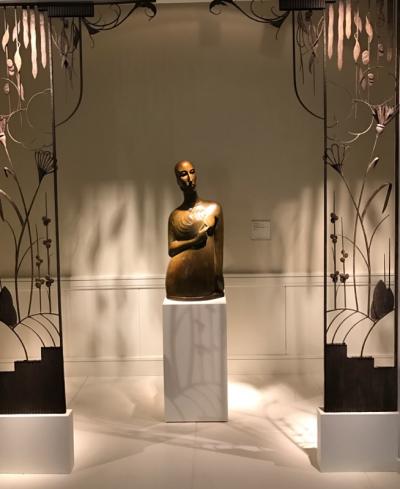 The Salon Art + Design Fair 2016. Part 1_232803