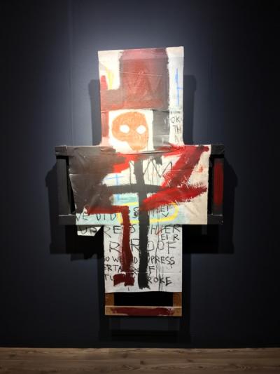 Van De Weghe Fine Art - Jean-Michel Basquiat, 1982