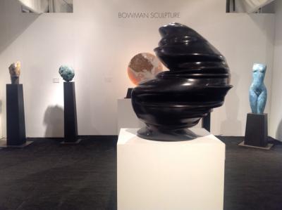 Bowman Sculpture