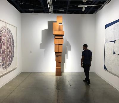 Sean Kelly - Antony Gormley, 2014