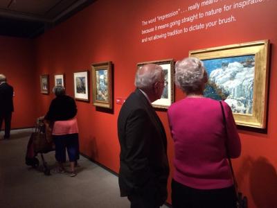 Childe Hassam at the Peabody Essex Museum_153239