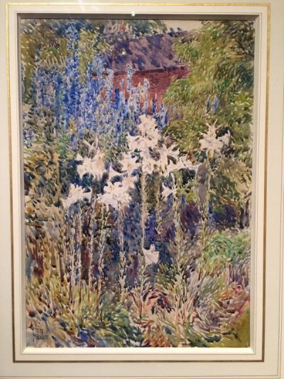 Childe Hassam at the Peabody Essex Museum_153226