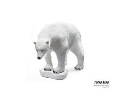 Polar Bear 1 Nathan Sawaya - 3220812