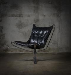 Sigurd Resell Sigurd Resell Pair of Falcon Chairs - 184784