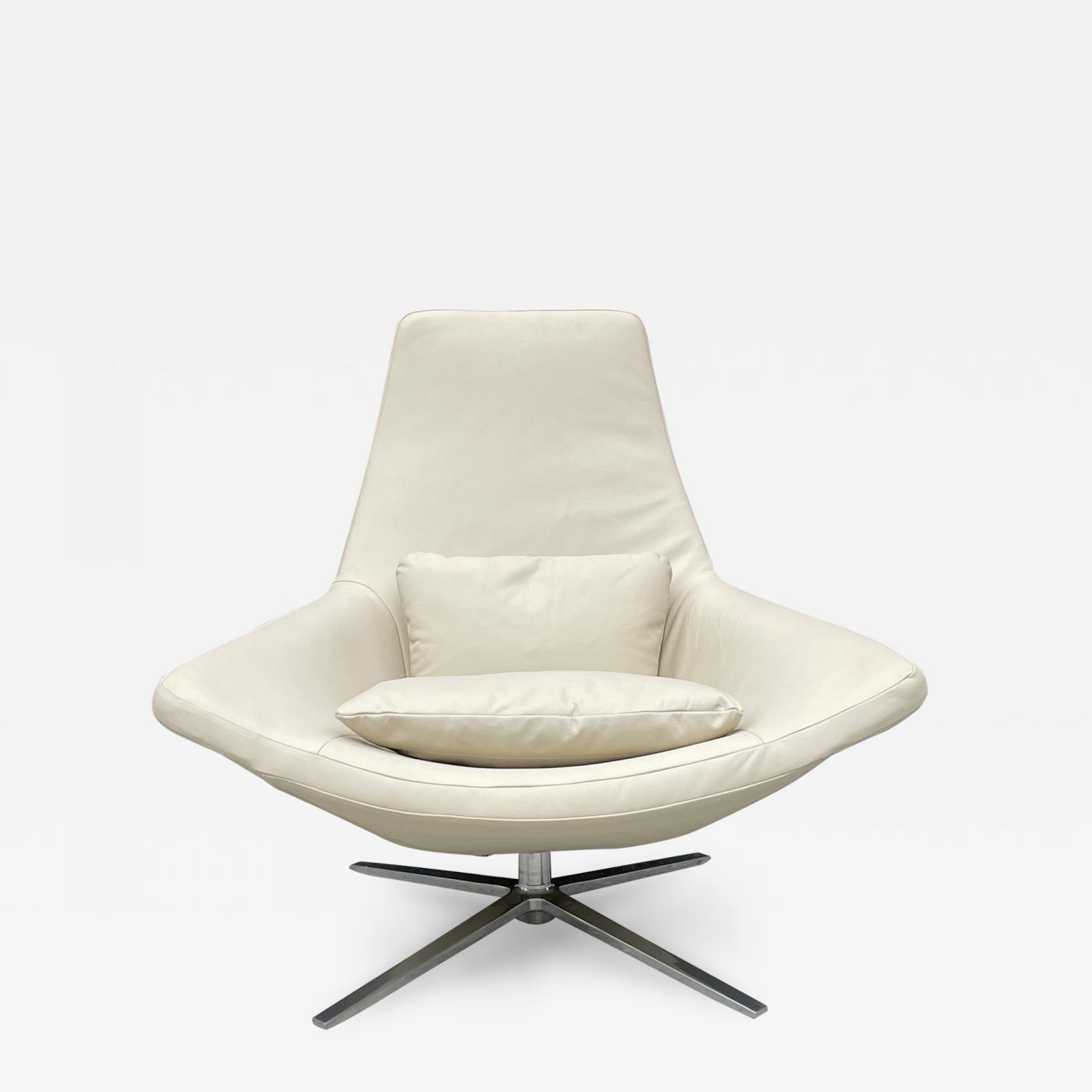 B&B Italia - "Metropolitan" Armchair By Jeffrey Bernett For B&B Italia.