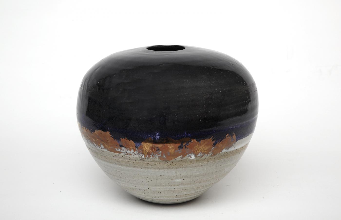 Tatiana - Round Ceramic Vase