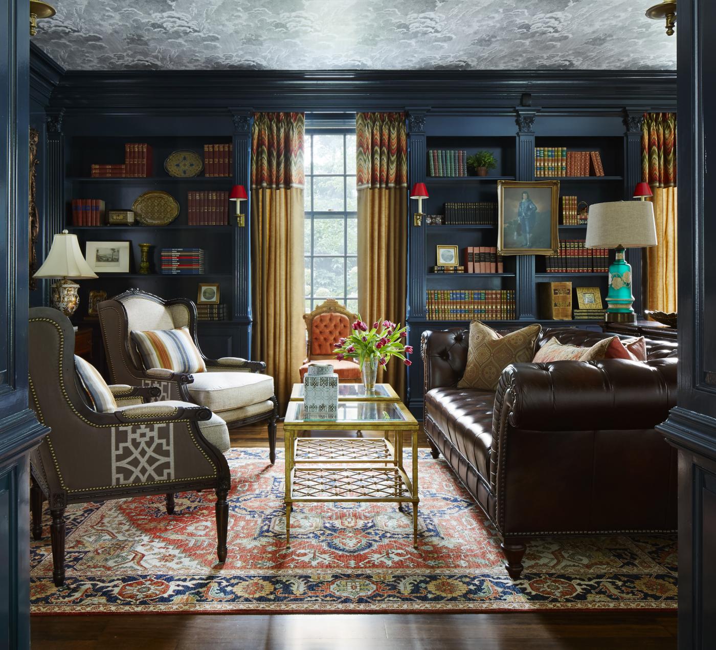 Updated Historic Home by Corey Damen Jenkins & Associates, LLC