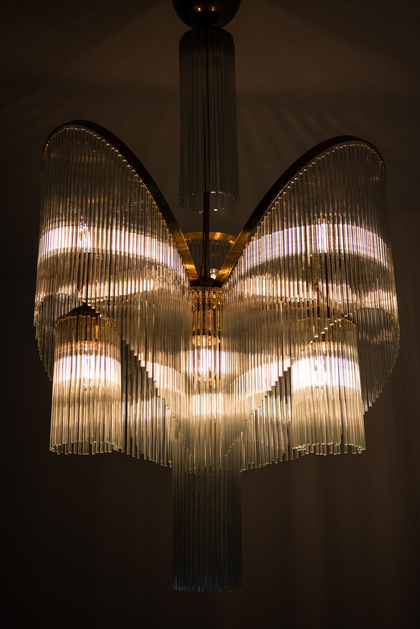 Art Deco Ceiling Lamp