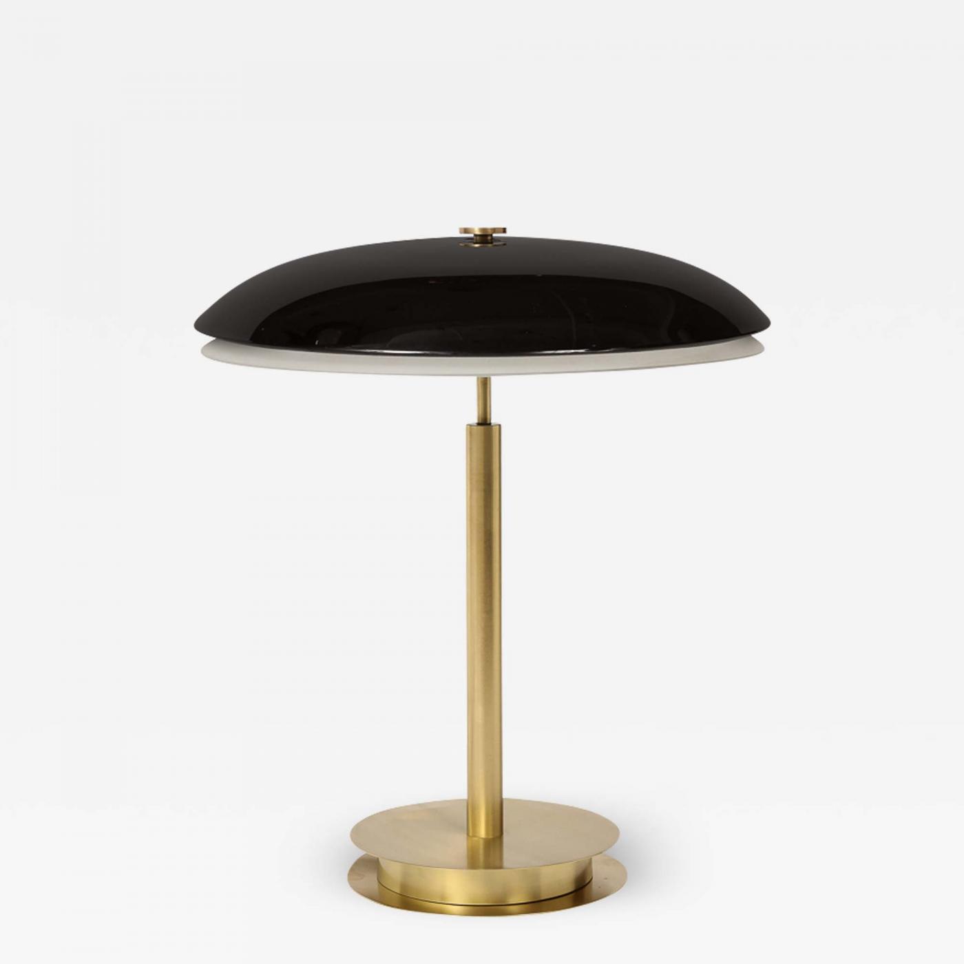 Ervaren persoon Zullen Vrijwel Fontana Arte (FontanaArte) - Bis Table Lamp by Fontana Arte