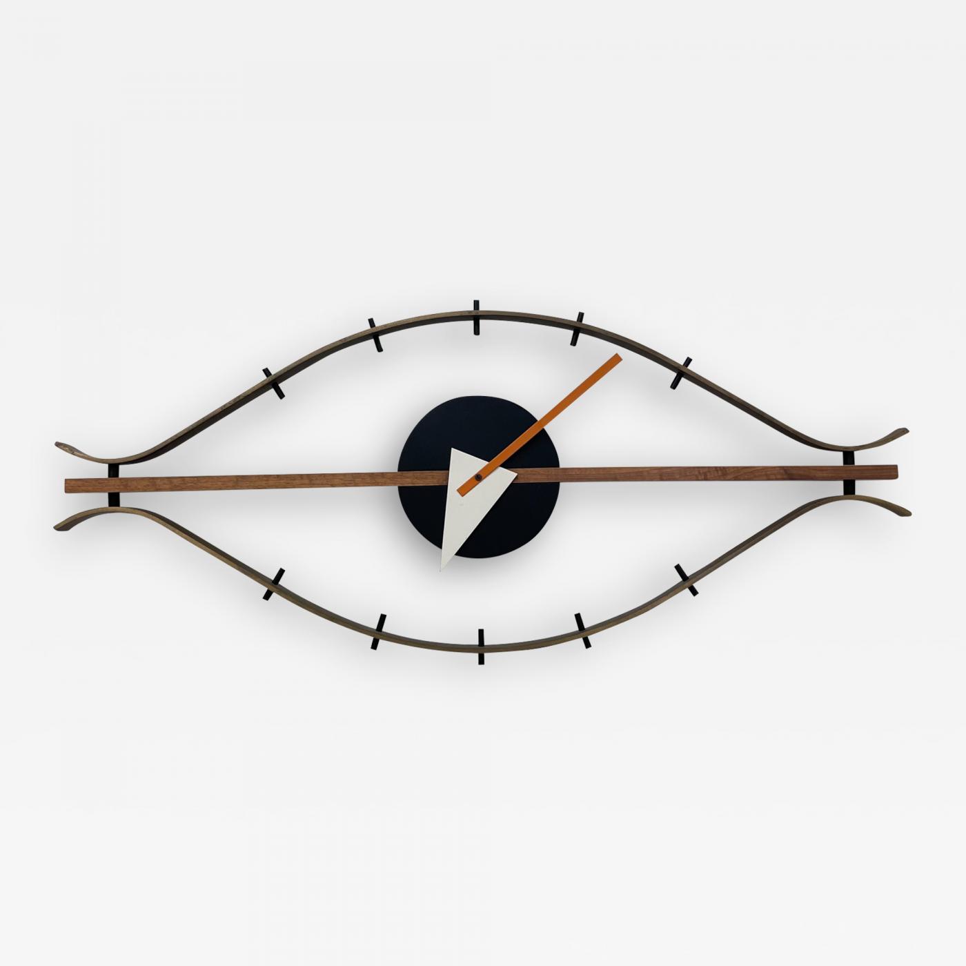 グッドふとんマーク取得 VITRA Design Museum Pill Clock,1954 | www