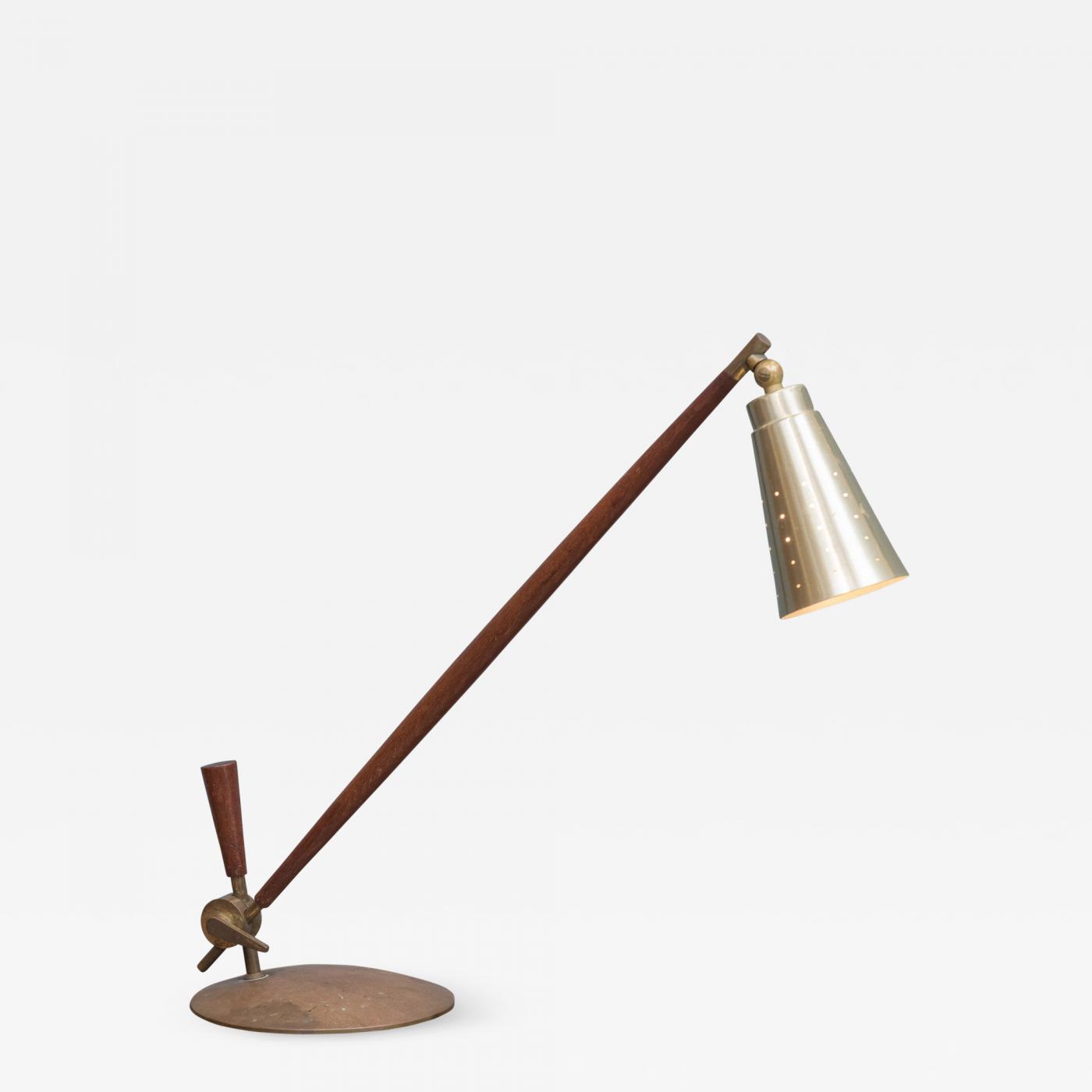 Tapio Wirkkala - Tapio Wirkkala Lamp for Idman Oy, Finland