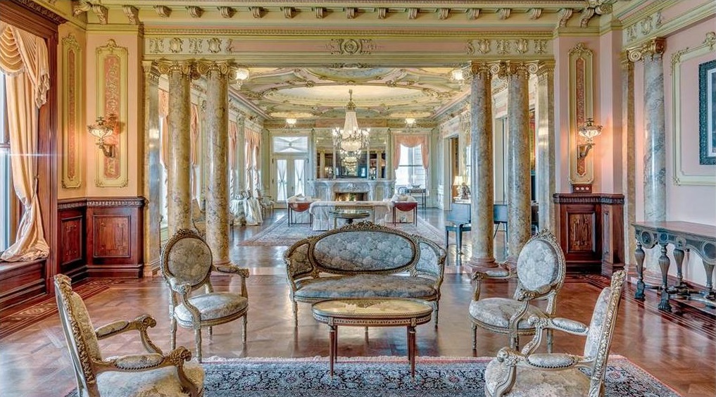 Luxury Real Estate on InCollect A Prewar Palace on Park Avenue & A