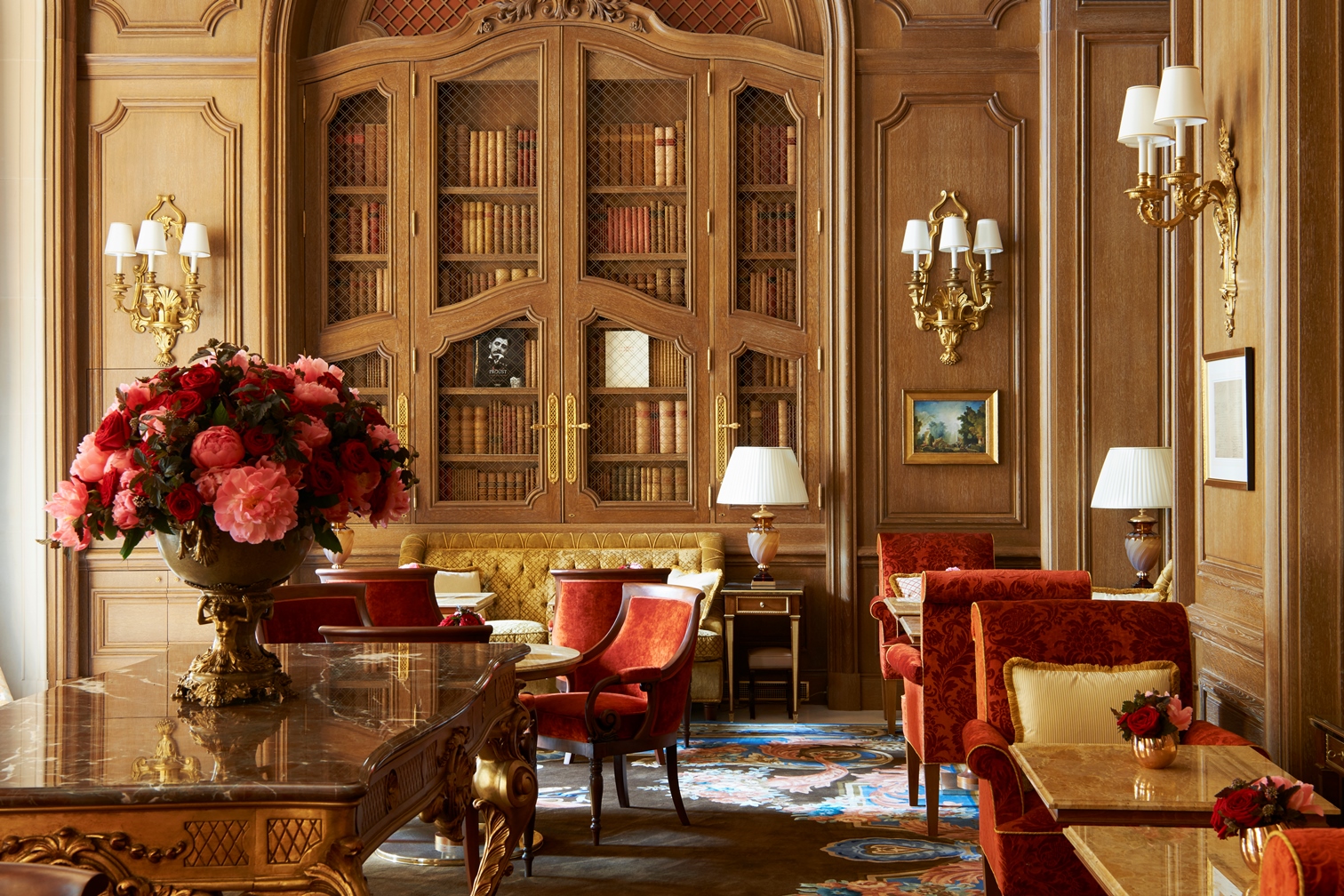 Garelick in the WSJ: Can the Newly Reopened Ritz Paris Succeed?