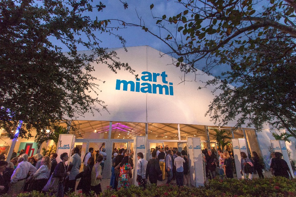 Miami's Mega Show Week, Palm Beach Jewelry, Antiques ...