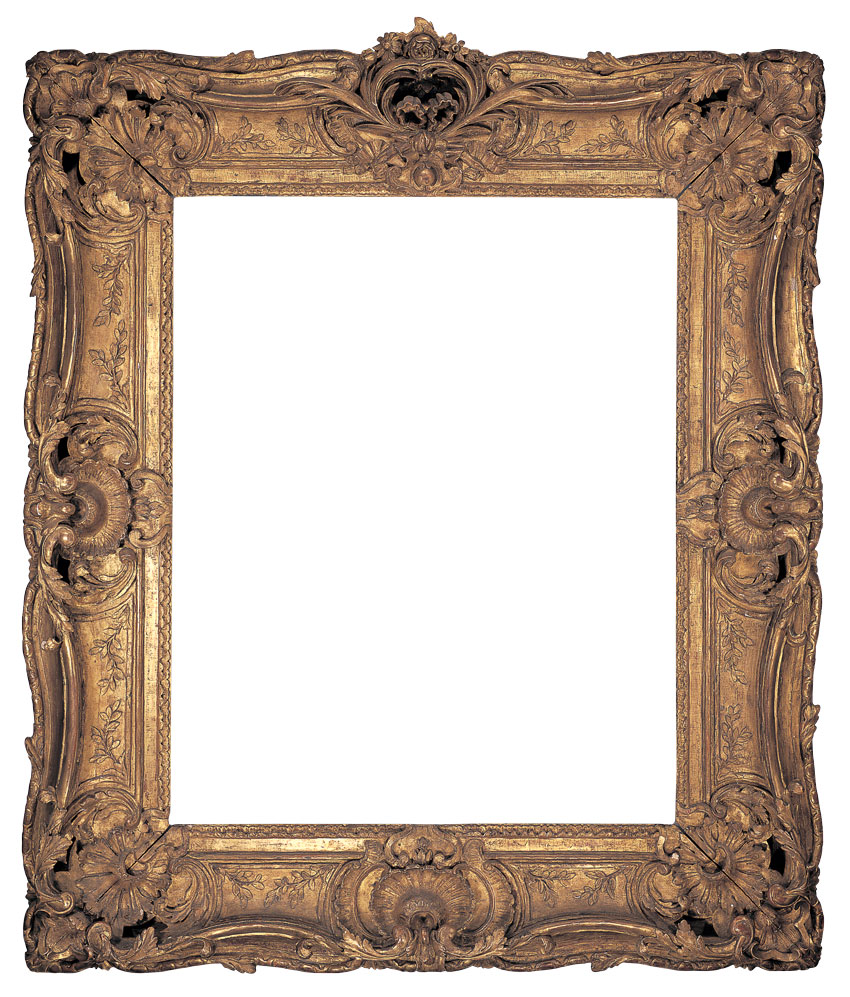 antique frame design