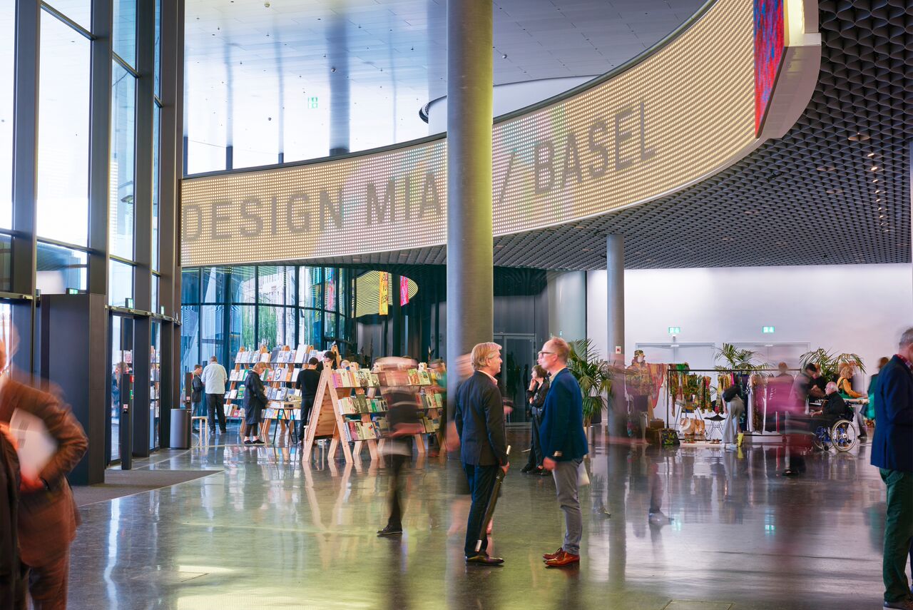 This Week’s Events Art Basel, Design Miami/Basel, Deceptive Art