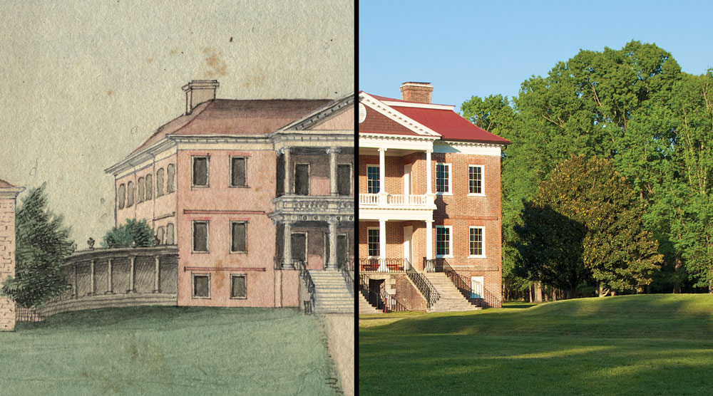 The Personal Side Of Historic Preservation The Wood Family