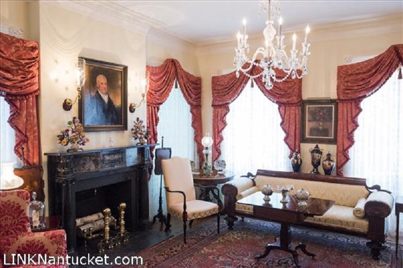 For Sale: A Gilded Age Mansion, A Mid Century Time Capsule, A Nantucket ...