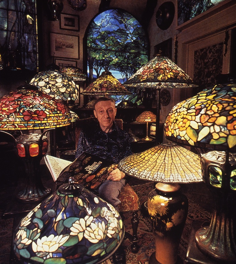 Louis Comfort Tiffany's Iconic Lamps Are Back in the Spotlight